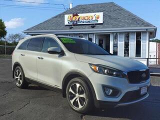 2016 Kia Sorento