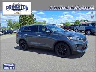 2020 Kia Sorento