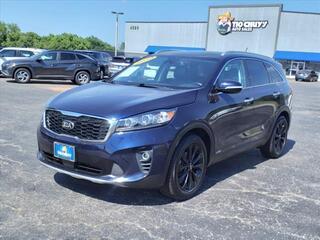 2020 Kia Sorento