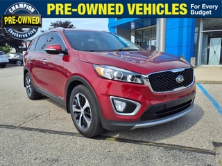 2016 Kia Sorento