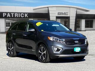 2018 Kia Sorento