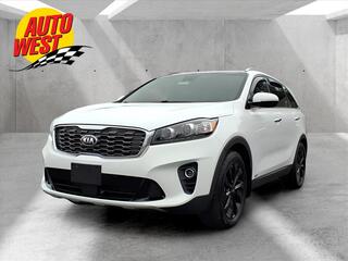 2020 Kia Sorento