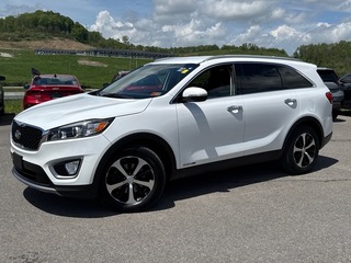 2018 Kia Sorento