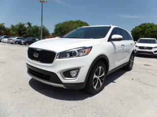 2018 Kia Sorento