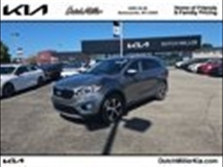 2018 Kia Sorento