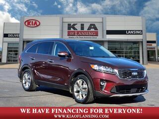 2019 Kia Sorento for sale in Lansing MI