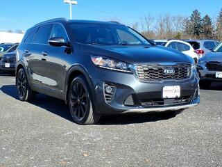 2020 Kia Sorento