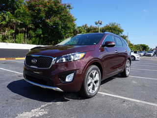 2017 Kia Sorento