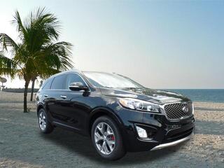 2017 Kia Sorento for sale in Palm Beach Gardens FL