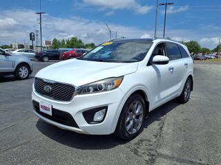 2018 Kia Sorento
