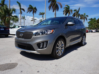 2018 Kia Sorento for sale in Delray Beach FL