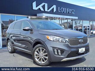 2018 Kia Sorento