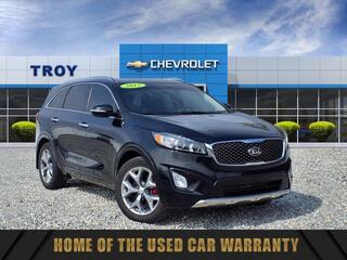2017 Kia Sorento