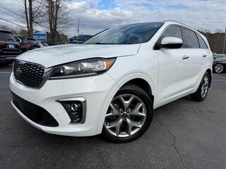 2020 Kia Sorento