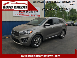 2016 Kia Sorento for sale in Jamestown NY