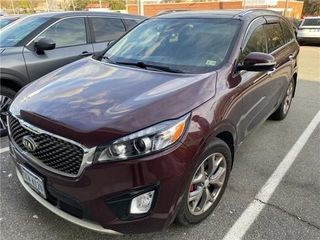 2018 Kia Sorento