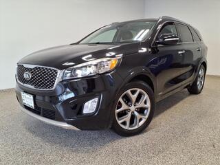 2018 Kia Sorento