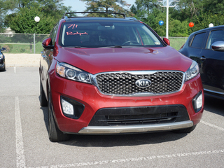 2016 Kia Sorento