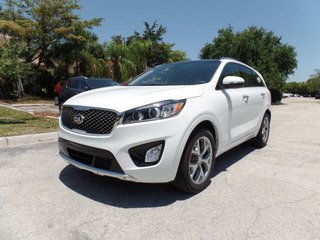 2017 Kia Sorento