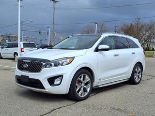 2016 Kia Sorento