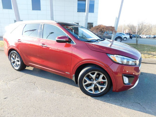 2018 Kia Sorento