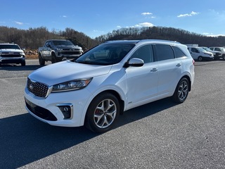 2019 Kia Sorento