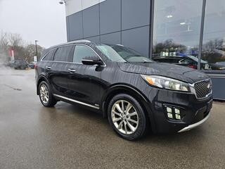 2017 Kia Sorento
