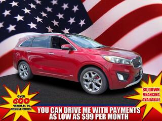 2016 Kia Sorento