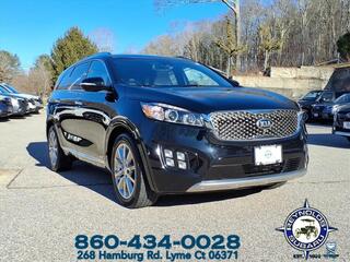 2018 Kia Sorento