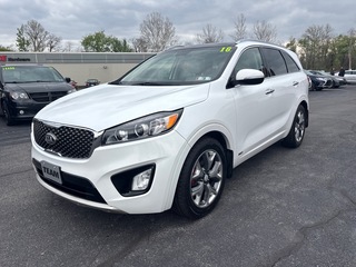 2016 Kia Sorento