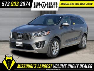 2018 Kia Sorento