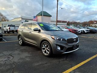 2018 Kia Sorento