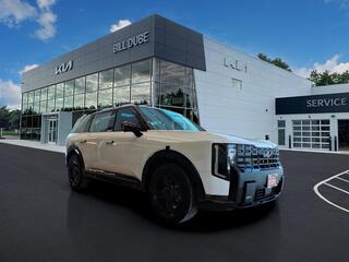 2027 Kia Telluride