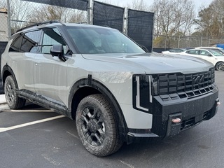 2027 Kia Telluride