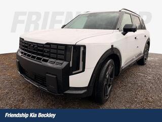 2027 Kia Telluride Hybrid