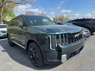 2027 Kia Telluride Hybrid for sale in Greenville SC