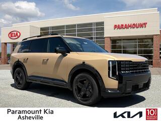 2027 Kia Telluride Hybrid