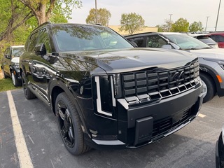 2027 Kia Telluride Hybrid