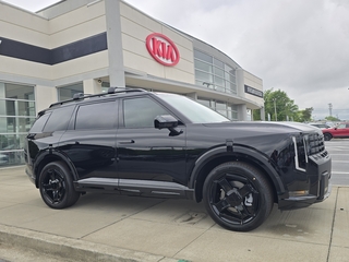 2027 Kia Telluride Hybrid