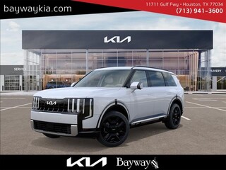 2027 Kia Telluride Hybrid
