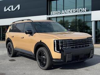 2027 Kia Telluride Hybrid