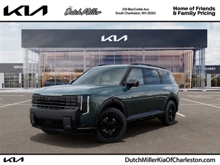2027 Kia Telluride Hybrid