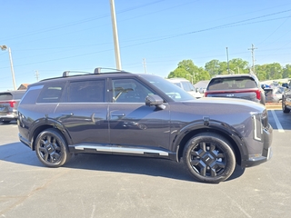2027 Kia Telluride Hybrid