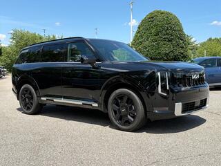 2027 Kia Telluride Hybrid for sale in Asheville NC