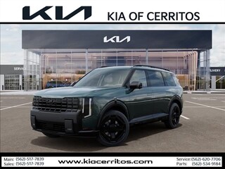2027 Kia Telluride Hybrid for sale in Cerritos CA