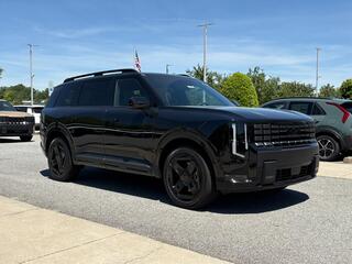 2027 Kia Telluride Hybrid
