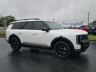 2027 Kia Telluride Hybrid