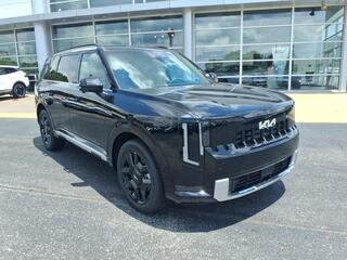 2027 Kia Telluride Hybrid