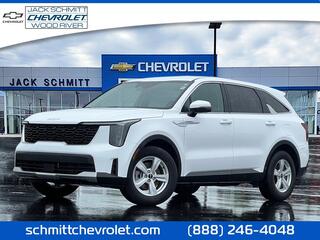 2024 Kia Sorento
