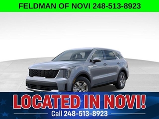 2025 Kia Sorento for sale in Novi MI